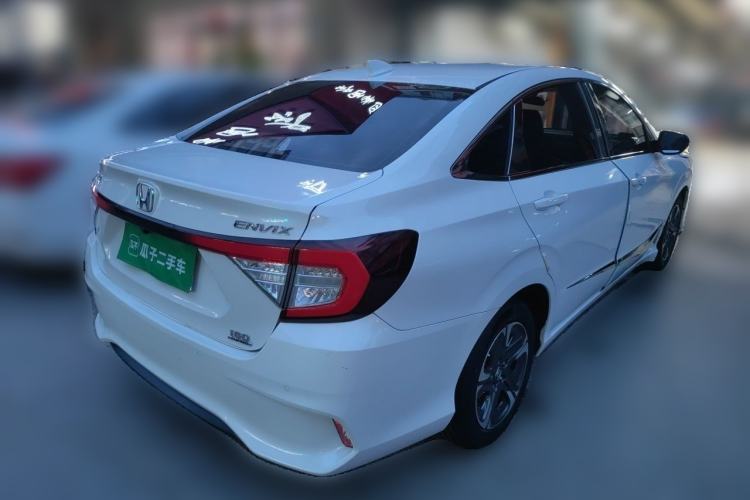 Used Honda Envix 2019 180TURBO CVT Enjoyment Edition China VI Rear Right 45 Deg