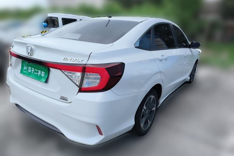 Used Honda Envix 2019 180TURBO CVT Enjoyment Version China VI Rear Right 45 Deg