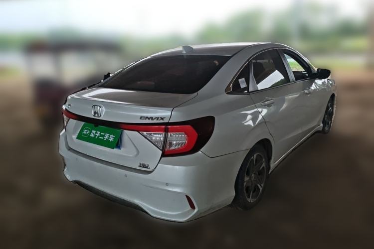 Used Honda Envix 2019 180TURBO CVT Enjoyment Edition China VI Rear Right 45 Deg