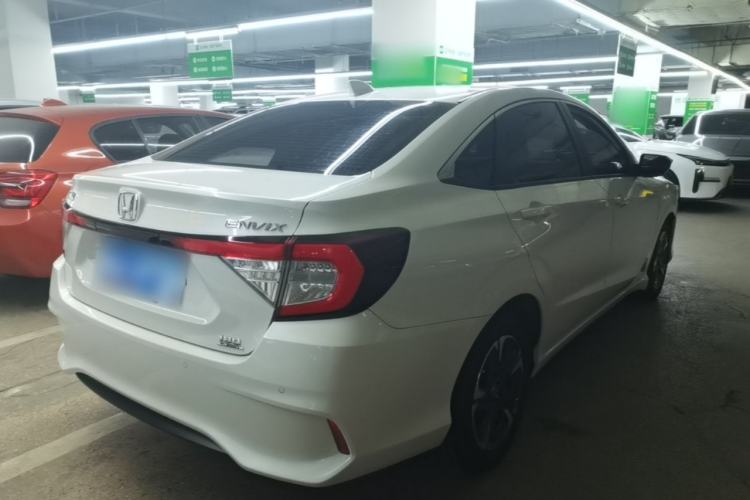 Used Honda Envix 2019 180TURBO CVT Enjoyment Edition China VI Rear Right 45 Deg