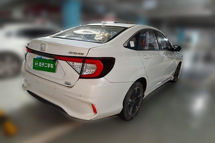 Used Honda Envix 2019 180TURBO CVT Enjoyment Edition China VI Rear Right 45 Deg