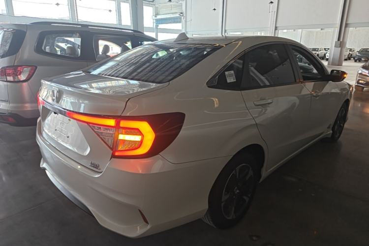 Used Honda Envix 2019 180TURBO CVT Enjoyment Version China VI Rear Right 45 Deg