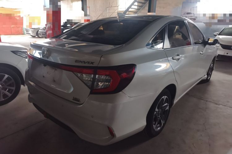 Used Honda Envix 2019 180TURBO CVT Enjoyment Edition China VI Rear Right 45 Deg