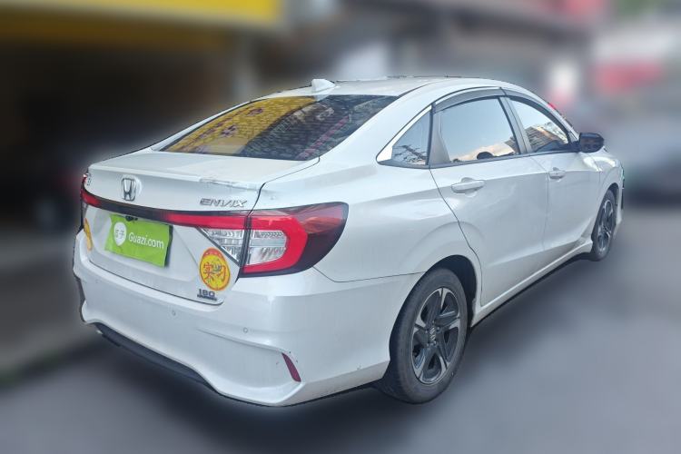 Used Honda Envix 2019 180TURBO CVT Enjoyment Edition China VI Rear Right 45 Deg
