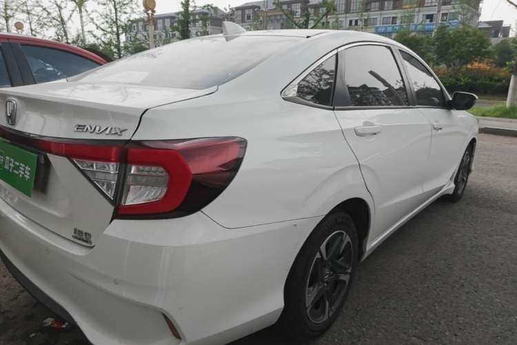 Used Honda Envix 2019 180TURBO CVT Enjoyment Edition China V Rear Right 45 Deg