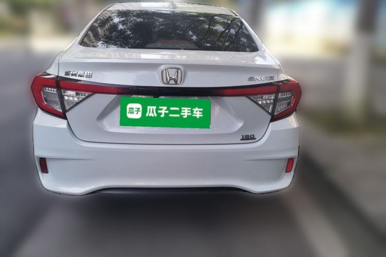 Used Honda Envix 2019 180TURBO CVT Enjoyment Version China VI Rear