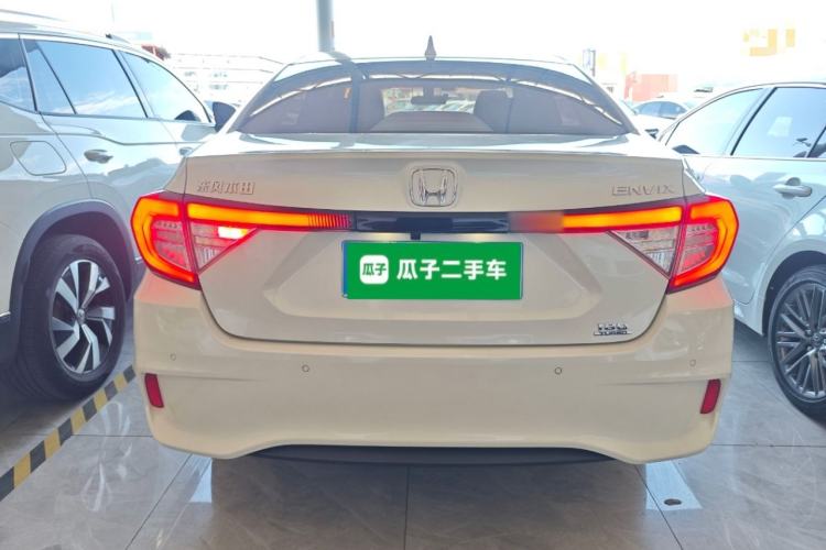 Used Honda Envix 2019 180TURBO CVT Enjoyment Edition China V Rear