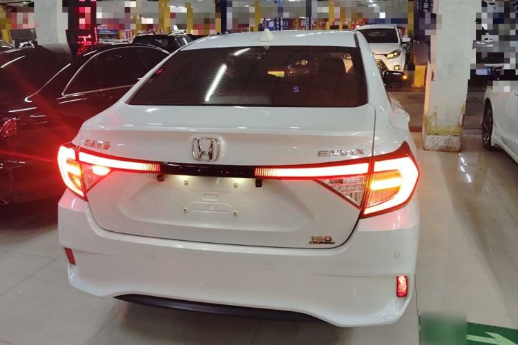 Used Honda Envix 2019 180TURBO CVT Enjoyment Version China V Rear
