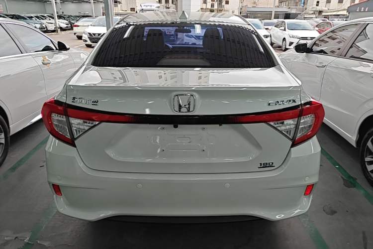 Used Honda Envix 2019 180TURBO CVT Enjoyment Version China VI Rear