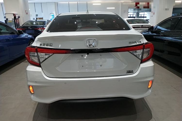 Used Honda Envix 2019 180TURBO CVT Enjoyment Edition China V Rear