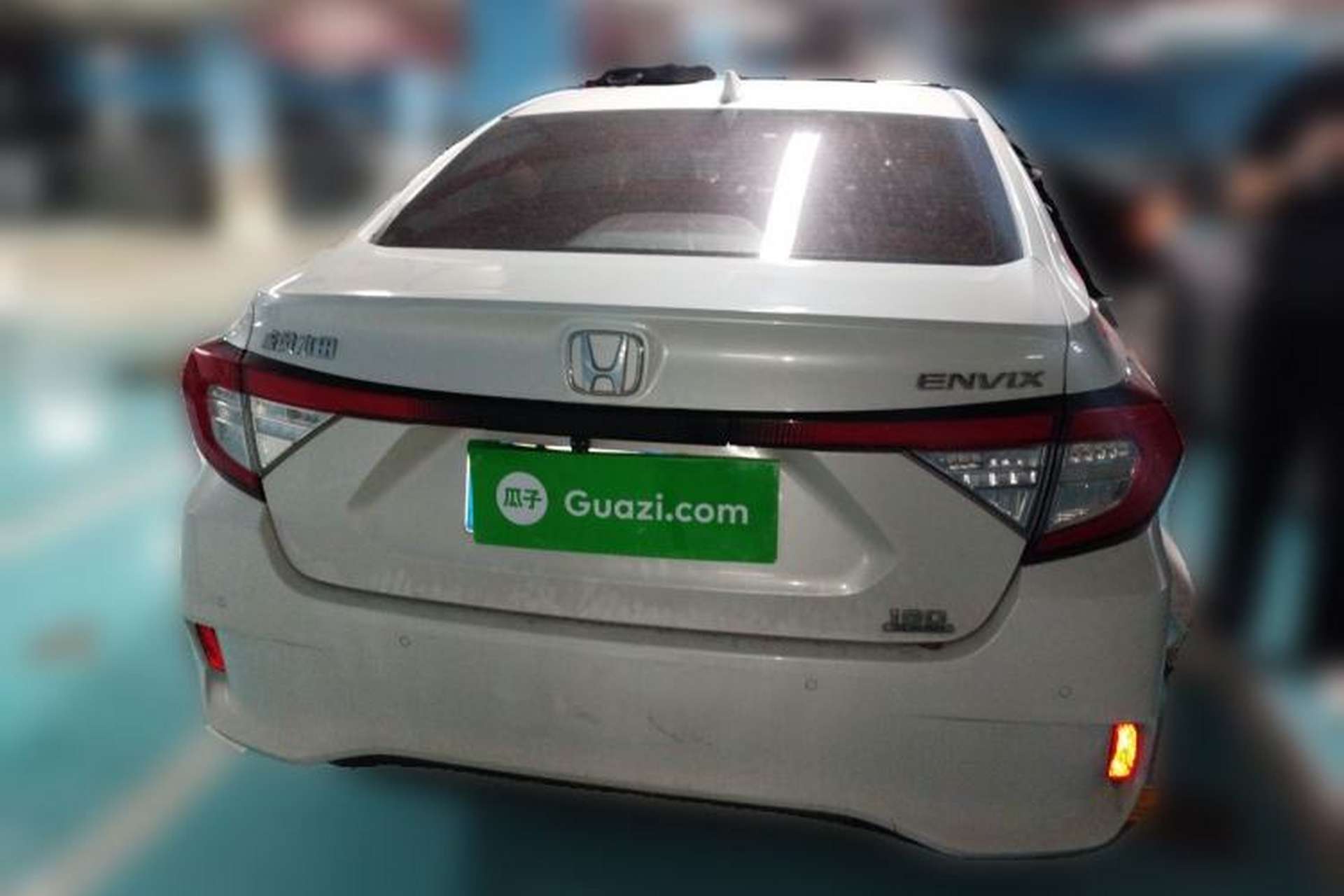 Used Honda Envix 2019 180TURBO CVT Enjoyment Edition China V Rear