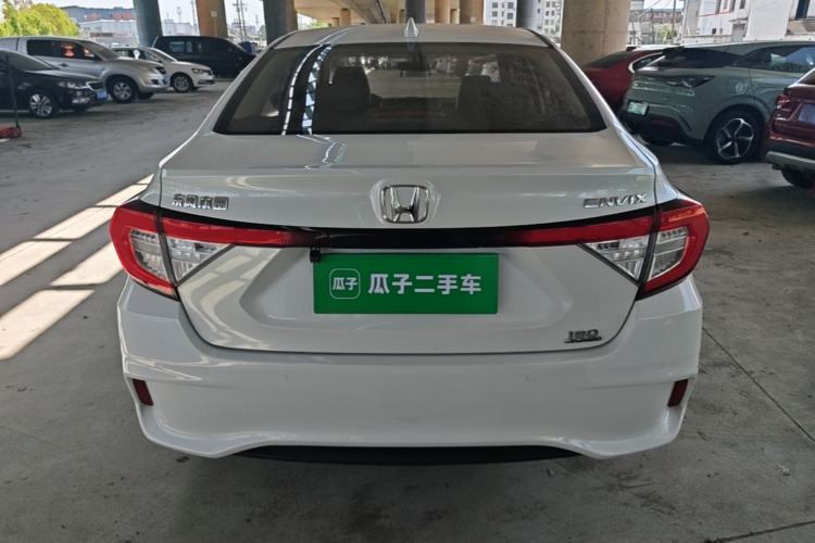 Used Honda Envix 2019 180TURBO CVT Enjoyment Edition China VI Rear
