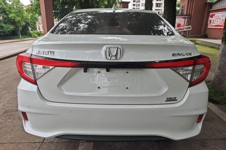 Used Honda Envix 2019 180TURBO CVT Enjoyment Edition China VI Rear