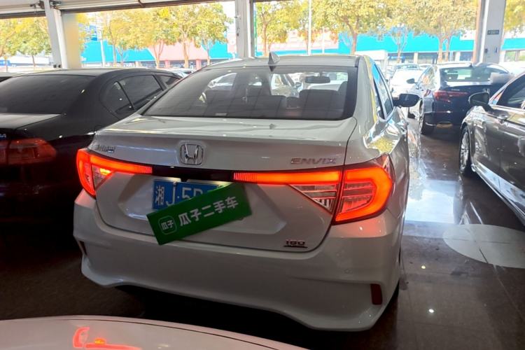Used Honda Envix 2019 180TURBO CVT Enjoyment Edition China VI Rear