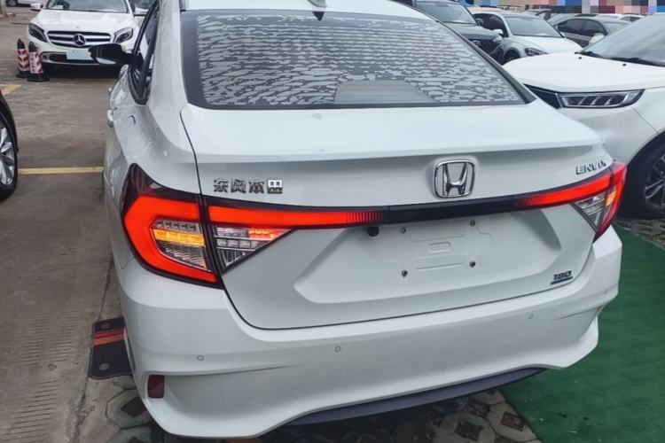 Used Honda Envix 2019 180TURBO CVT Enjoyment Edition China VI Rear