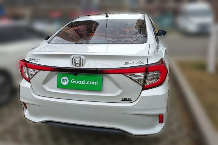Used Honda Envix 2019 180TURBO CVT Enjoyment Version China VI Rear