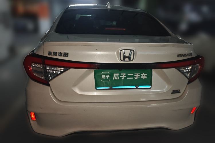 Used Honda Envix 2019 180TURBO CVT Prestige Edition China VI Rear