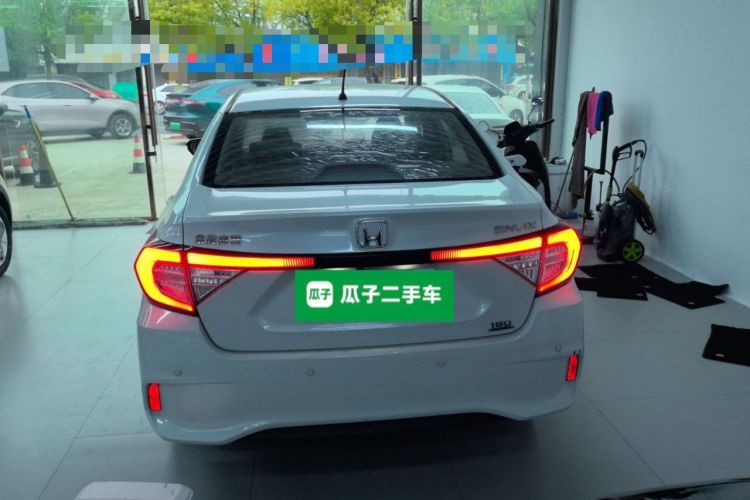 Used Honda Envix 2019 180TURBO CVT Enjoyment Version China VI Rear