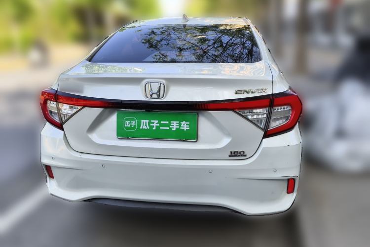 Used Honda Envix 2019 180TURBO CVT Enjoyment Edition China V Rear