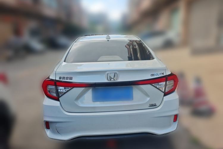 Used Honda Envix 2019 180TURBO CVT Enjoyment Version China V Rear