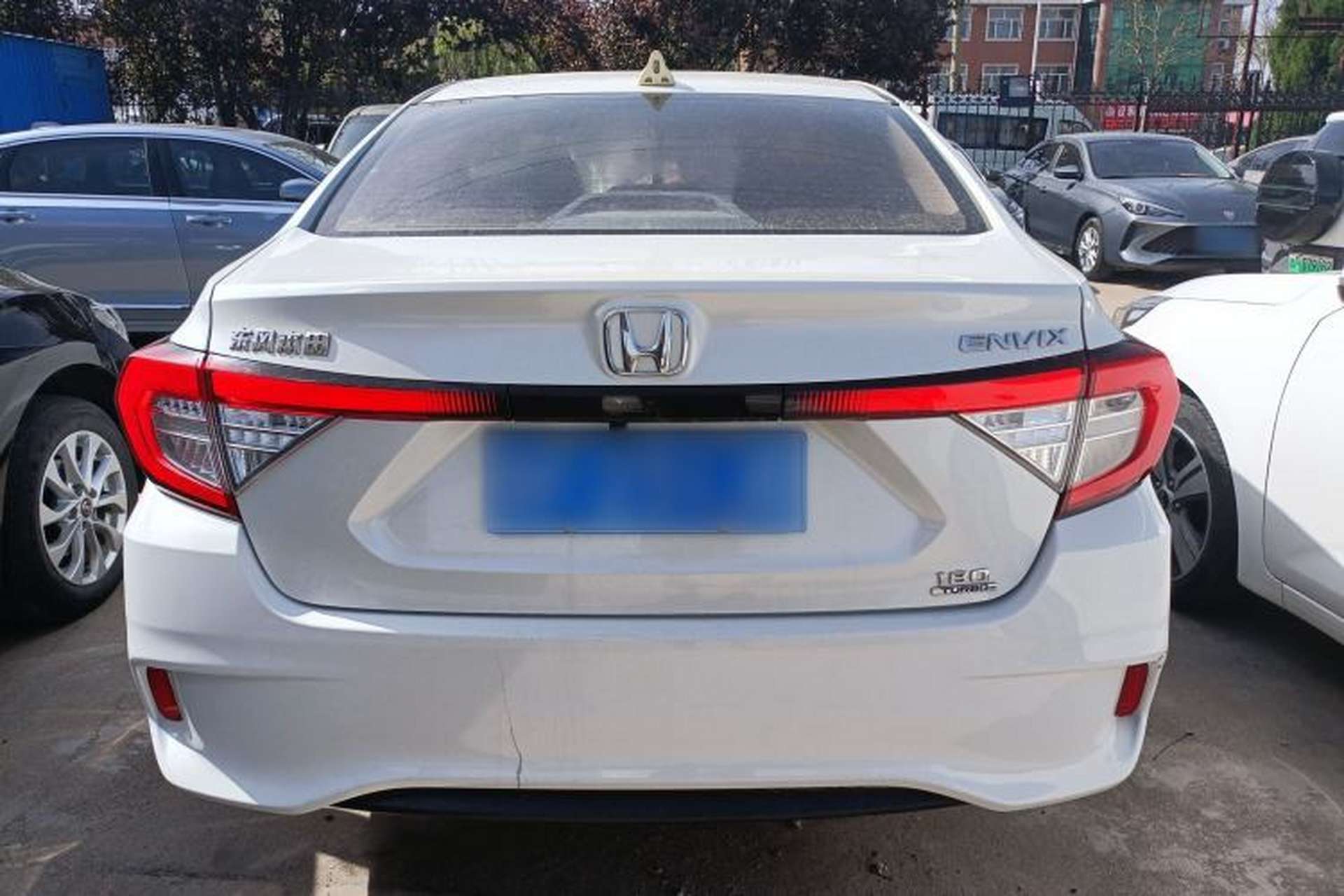 Used Honda Envix 2019 180TURBO CVT Enjoyment Version China V Rear
