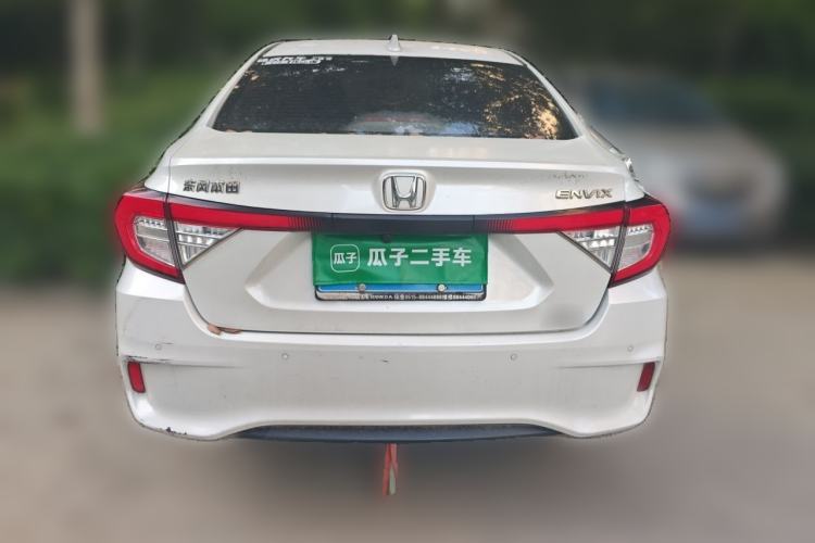 Used Honda Envix 2019 180TURBO CVT Enjoyment Edition China VI Rear
