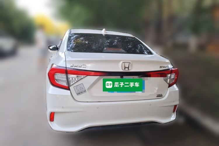 Used Honda Envix 2019 180TURBO CVT Enjoyment Edition China VI Rear