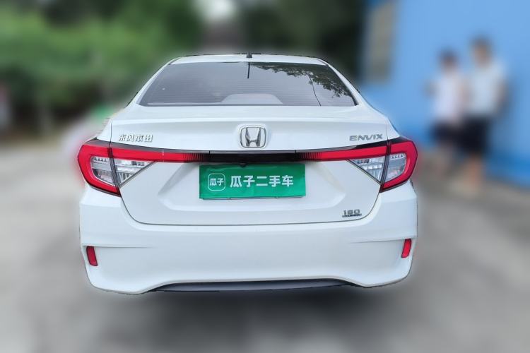 Used Honda Envix 2019 180TURBO CVT Enjoyment Version China VI Rear