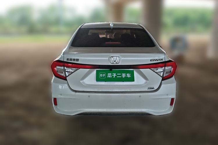 Used Honda Envix 2019 180TURBO CVT Enjoyment Edition China VI Rear