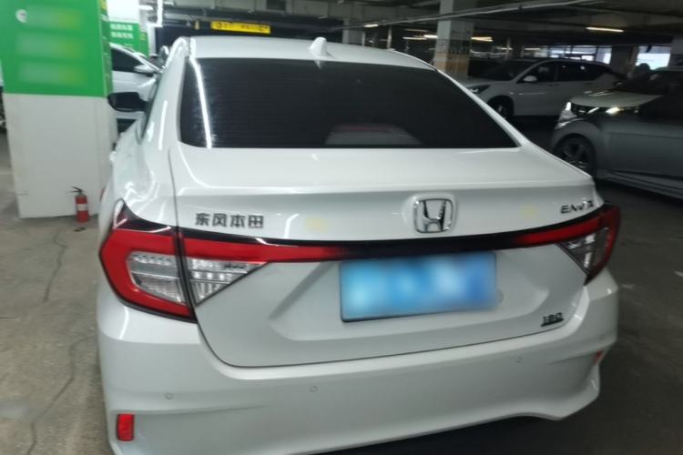 Used Honda Envix 2019 180TURBO CVT Enjoyment Edition China VI Rear