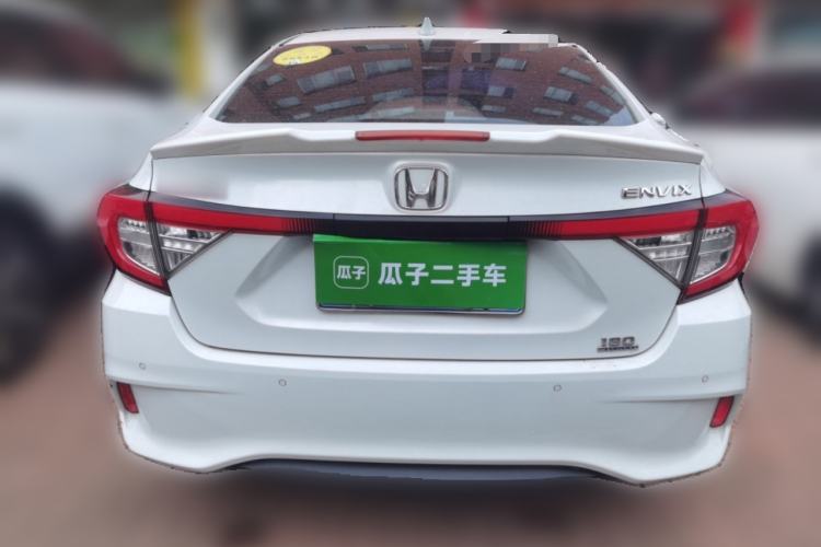 Used Honda Envix 2019 180TURBO CVT Enjoyment Edition China V Rear