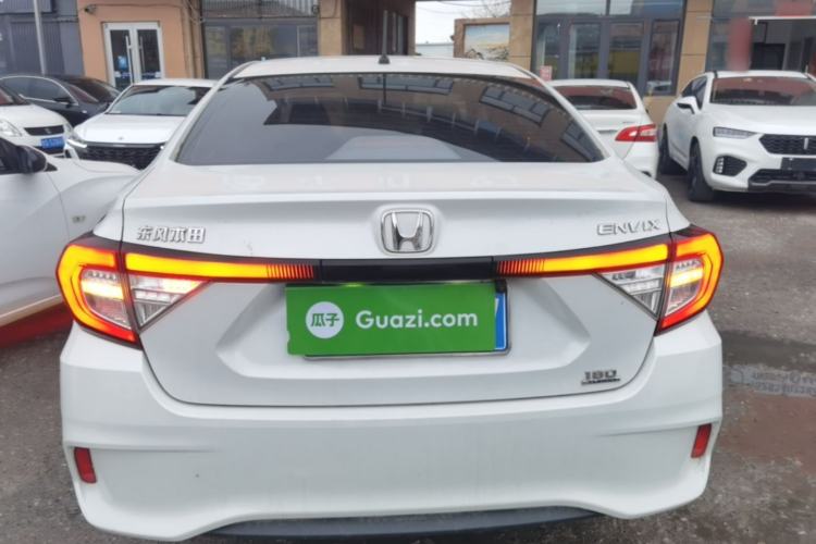 Used Honda Envix 2019 180TURBO CVT Enjoyment Version China V Rear