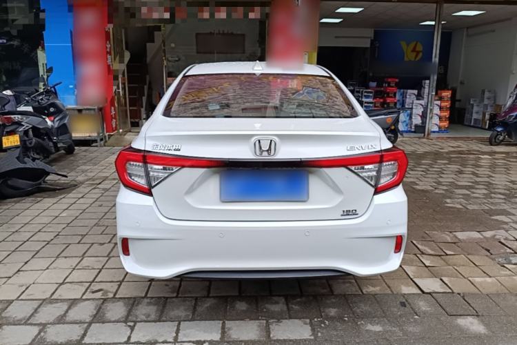 Used Honda Envix 2019 180TURBO CVT Enjoyment Version China VI Rear