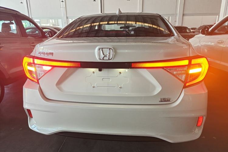Used Honda Envix 2019 180TURBO CVT Enjoyment Version China VI Rear