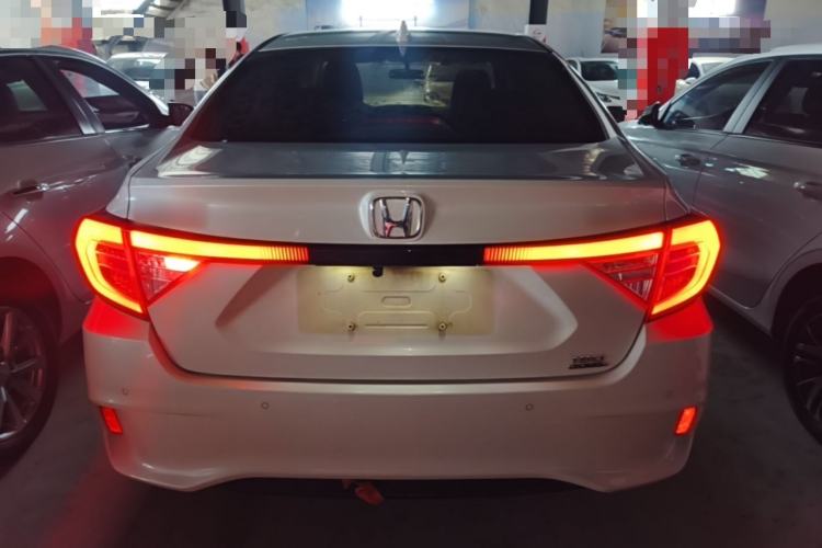 Used Honda Envix 2019 180TURBO CVT Enjoyment Edition China VI Rear