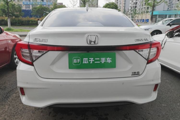 Used Honda Envix 2019 180TURBO CVT Enjoyment Edition China V Rear