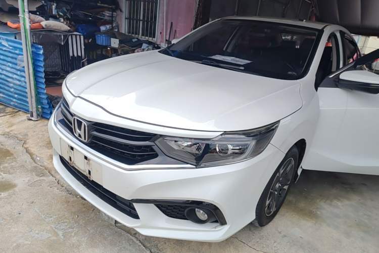 Used Honda Envix 2019 180TURBO CVT Enjoyment Version China VI Guazi used car, China used car export, Used car for sale, Used cars, Cheapest cars for sale