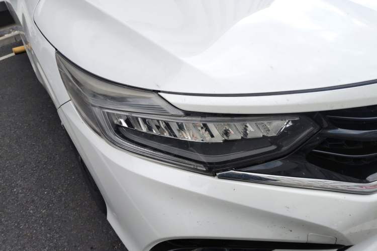 Used Honda Envix 2019 180TURBO CVT Enjoyment Edition China VI Right Front Headlight