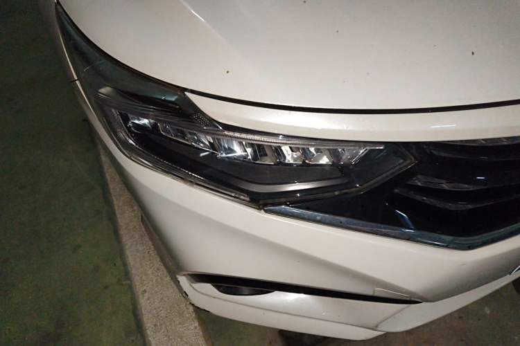 Used Honda Envix 2019 180TURBO CVT Enjoyment Edition China VI Right Front Headlight