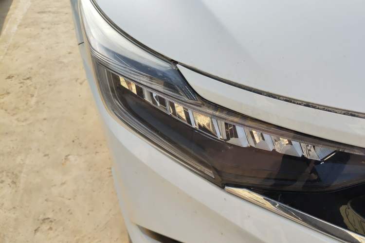 Used Honda Envix 2019 180TURBO CVT Enjoyment Edition China VI Right Front Headlight