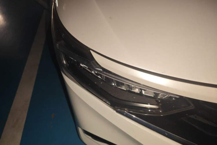 Used Honda Envix 2019 180TURBO CVT Enjoyment Edition China VI Right Front Headlight