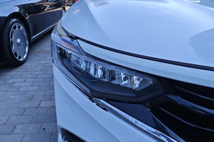 Used Honda Envix 2019 180TURBO CVT Enjoyment Edition China VI Right Front Headlight
