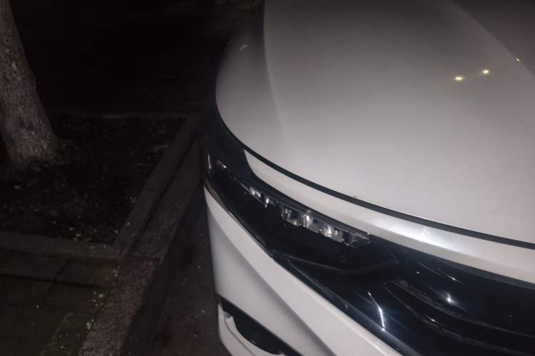 Used Honda Envix 2019 180TURBO CVT Enjoyment Edition China VI Right Front Headlight