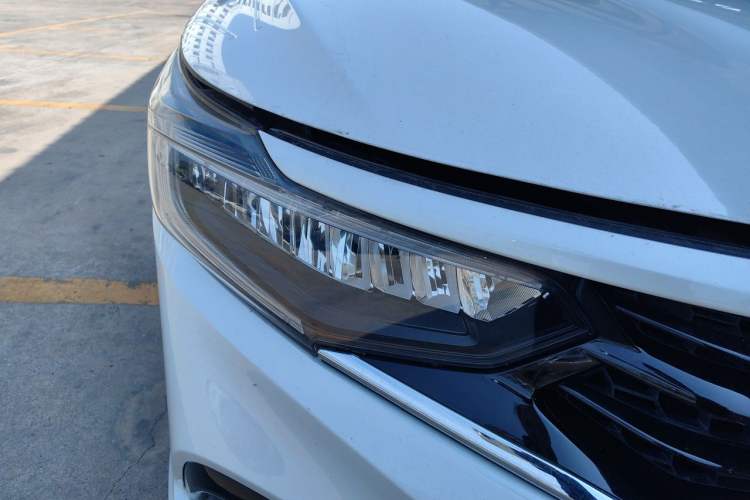 Used Honda Envix 2019 180TURBO CVT Enjoyment Edition China VI Right Front Headlight