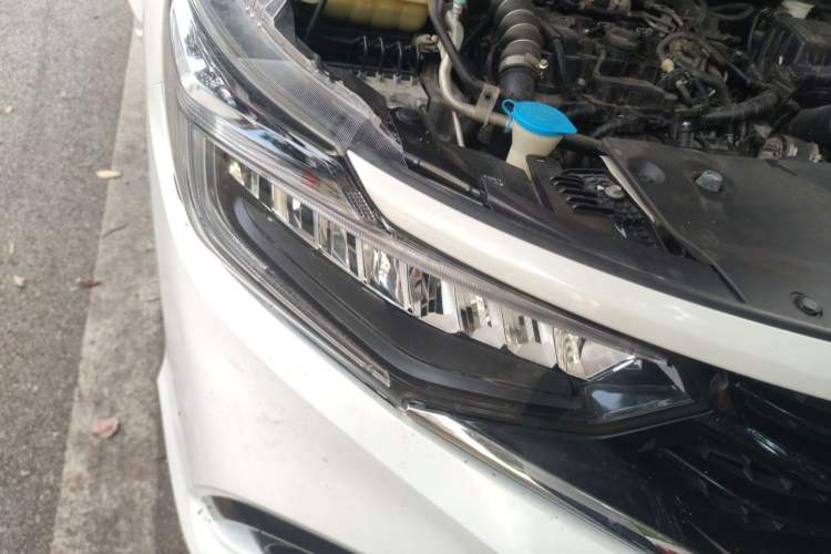 Used Honda Envix 2019 180TURBO CVT Prestige Edition China V Right Front Headlight