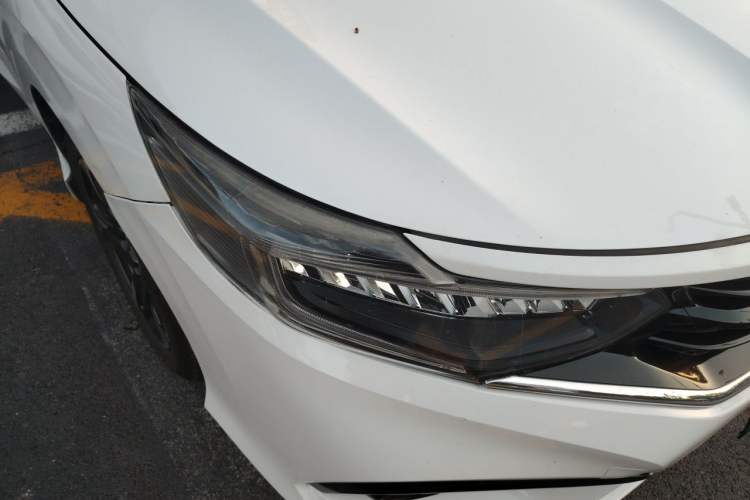 Used Honda Envix 2019 180TURBO CVT Enjoyment Edition China VI Right Front Headlight