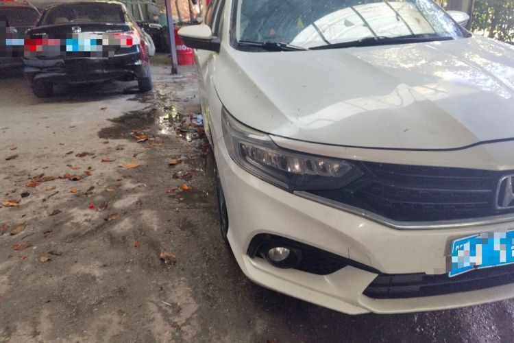 Used Honda Envix 2019 180TURBO CVT Enjoyment Edition China V Right Front Headlight