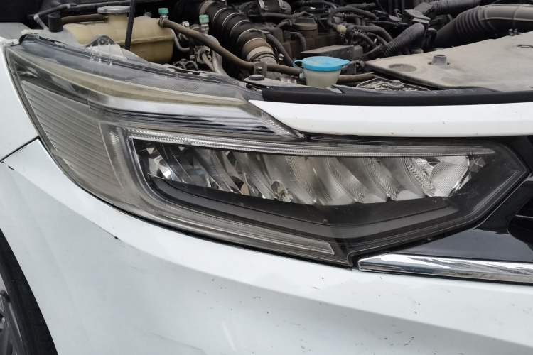 Used Honda Envix 2019 180TURBO CVT Enjoyment Edition China VI Right Front Headlight
