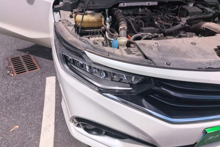 Used Honda Envix 2019 180TURBO CVT Enjoyment Edition China VI Right Front Headlight