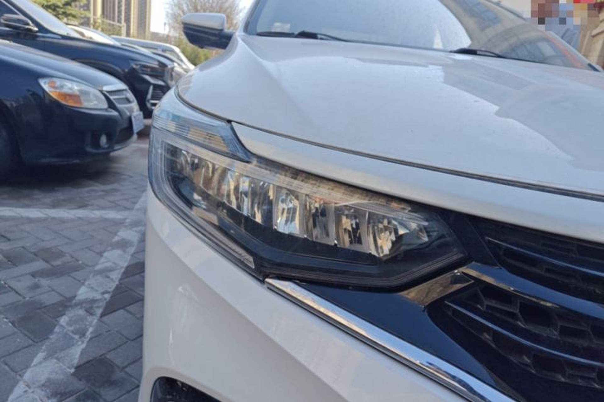 Used Honda Envix 2019 180TURBO CVT Enjoyment Edition China VI Right Front Headlight